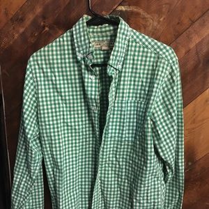 Chor clothing button down